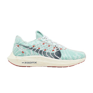 Nike Wmns Pegasus Turbo Next Nature 'Jade Ice Picante Red'