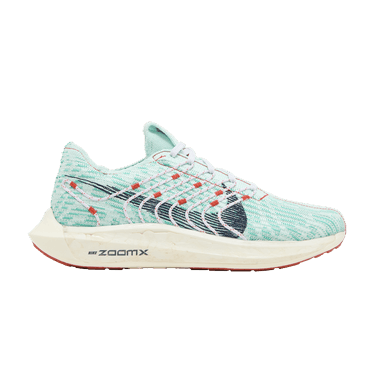 Nike Wmns Pegasus Turbo Next Nature 'Jade Ice Picante Red'