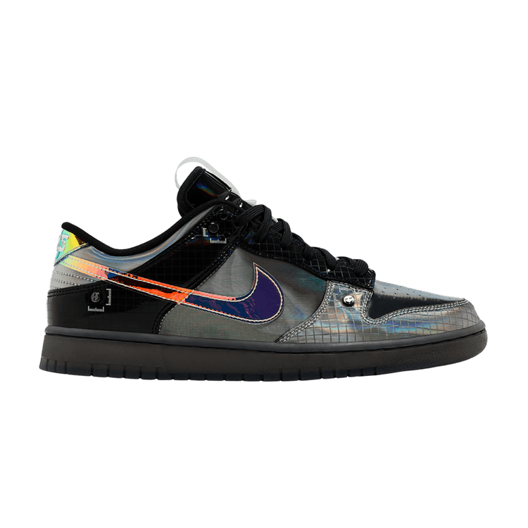 Nike Dunk Low 'Be True to Your DNA - Grey' FV3617 001