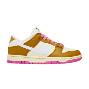 Nike Wmns Dunk Low SE 'Dance Pack - Bronzine Pink'