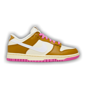 Nike Wmns Dunk Low SE 'Dance Pack - Bronzine Pink'