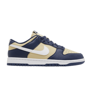 Nike Women's Dunk Low Next Nature 'Navy Gold'