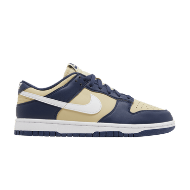 Nike Women's Dunk Low Next Nature 'Navy Gold'