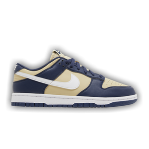 Nike Women's Dunk Low Next Nature 'Navy Gold'
