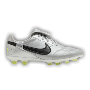 Nike Premier 3 FG 'Metallic Silver'