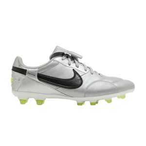 Nike Premier 3 FG 'Metallic Silver'