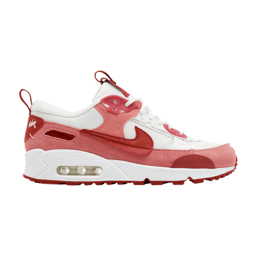 Nike Wmns Air Max 90 Futura 'Red Stardust'