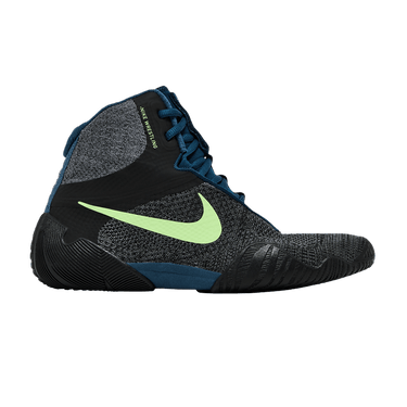 Nike Tawa 'Anthracite Valerian Blue'