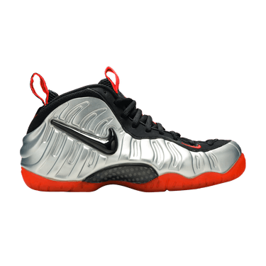 Nike Air Foamposite Pro 'Crimson'