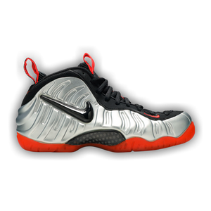 Nike Air Foamposite Pro 'Crimson'