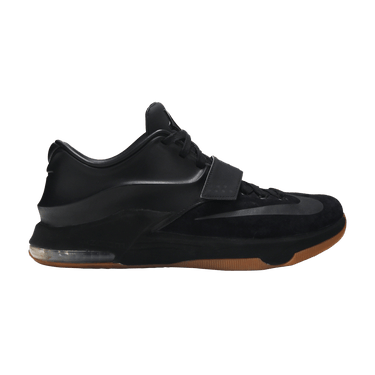 Nike KD 7 Ext Suede QS 'Black'