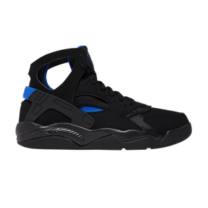 Nike Air Flight Huarache 'Black Lyon Blue' 2023