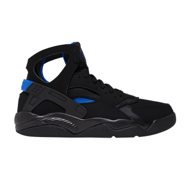 Nike Air Flight Huarache 'Black Lyon Blue' 2023