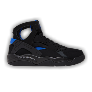 Nike Air Flight Huarache 'Black Lyon Blue' 2023