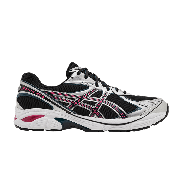 ASICS GT 2160 'Black Silver Pink' 1203A320 002