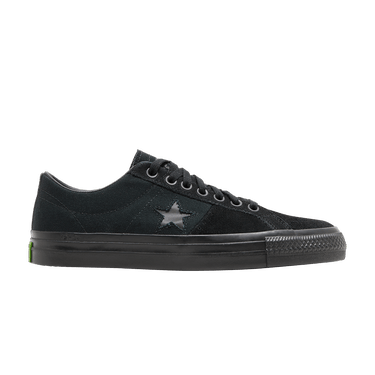 Sean Green x Converse One Star Pro Low 'Black Sap Green'