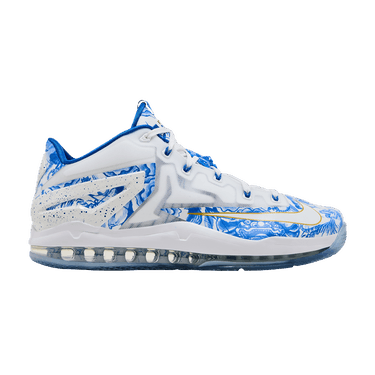 Nike Max LeBron 11 Low Ch Pack 'China'