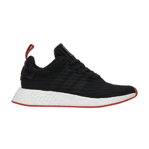 adidas NMD_R2 Primeknit 'Core Black'