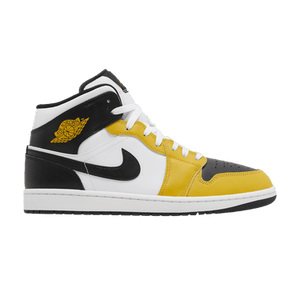 Air Jordan 1 Mid 'Yellow Ochre'