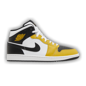 Air Jordan 1 Mid 'Yellow Ochre'