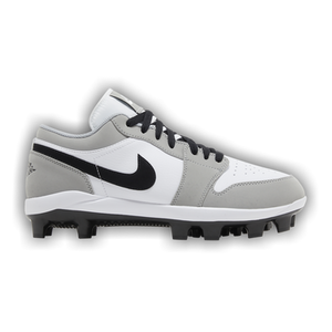 Air Jordan 1 Retro MCS Low 'Light Smoke Grey'