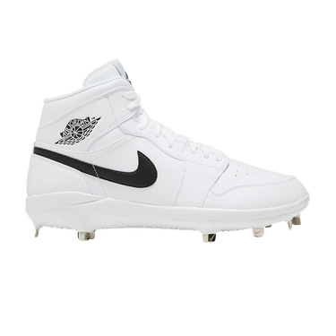 Air Jordan 1 Retro Metal 'White Black'