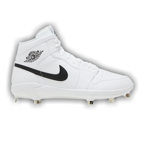 Air Jordan 1 Retro Metal 'White Black'