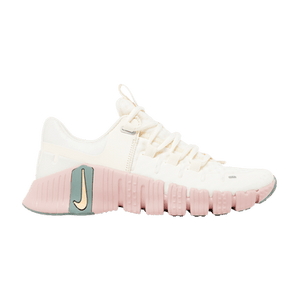Nike Wmns Free Metcon 5 'Pale Ivory Ice Peach'
