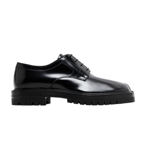 Maison Margiela Tabi Lace-Up 'Black'