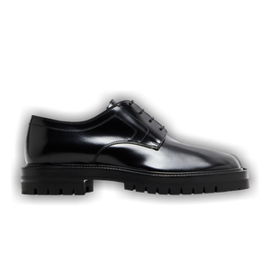 Maison Margiela Tabi Lace-Up 'Black'