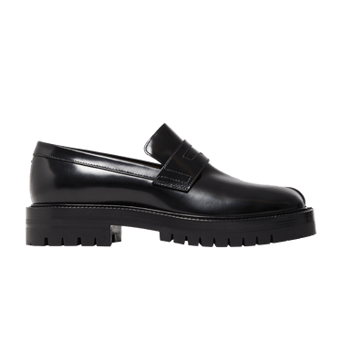 Maison Margiela Wmns Tabi Loafer 'Black'