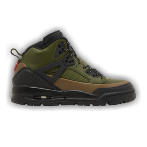 Air Jordan Winterized Spizike GS 'Legion Green'
