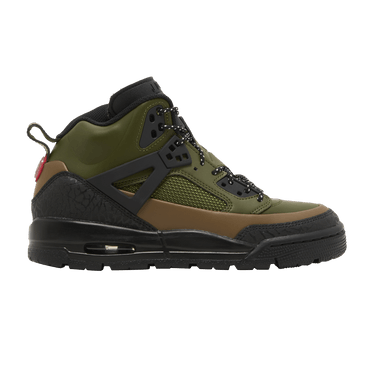 Air Jordan Winterized Spizike GS 'Legion Green'