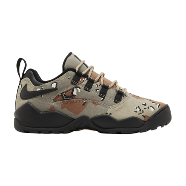 Supreme x Nike Darwin Low SB 'Desert Camo'