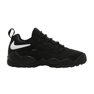 Supreme x Nike Darwin Low SB 'Black'
