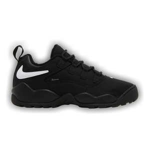 Supreme x Nike Darwin Low SB 'Black'