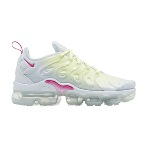Nike Wmns Air VaporMax Plus 'Blue Tint Lemon Twist'