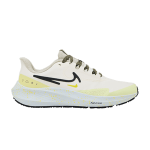 Nike Wmns Air Zoom Pegasus 39 Shield 'Pale Ivory Luminous Green'