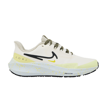 Nike Wmns Air Zoom Pegasus 39 Shield 'Pale Ivory Luminous Green'
