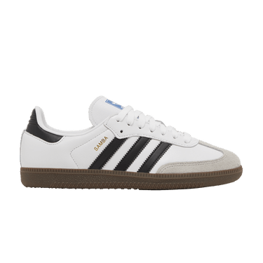 adidas Wmns Samba OG 'White Clear Granite'