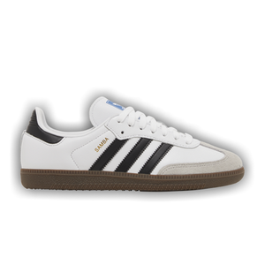 adidas Wmns Samba OG 'White Clear Granite'