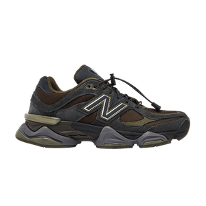 New Balance 9060 'Blacktop Dark Moss'