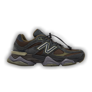 New Balance 9060 'Blacktop Dark Moss'
