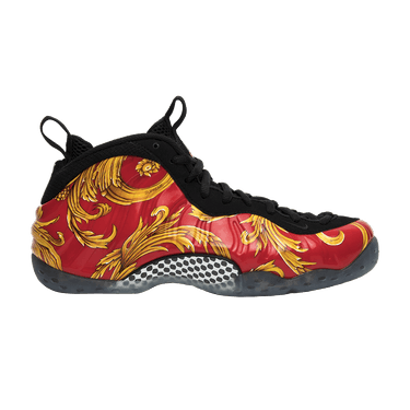 Supreme x Nike Air Foamposite One SP 'Red'