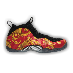 Supreme x Nike Air Foamposite One SP 'Red'