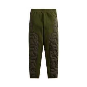 Moncler x Salehe Bembury Jersey Bottoms 'Dark Green'