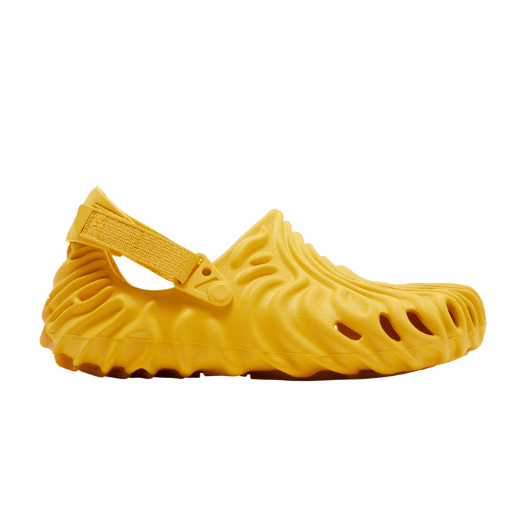 Salehe Bembury x Crocs Pollex Clog 'Yolk' 207393 76L