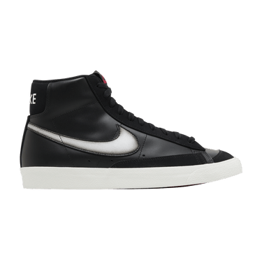 Nike Blazer Mid '77 Vintage 'Airbrush - Black'