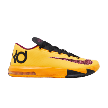 Nike KD 6 'Peanut Butter & Jelly' 2013