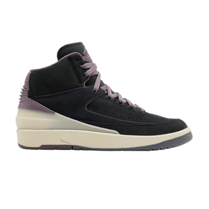 Wmns Air Jordan 2 Retro 'Off Noir Mauve'